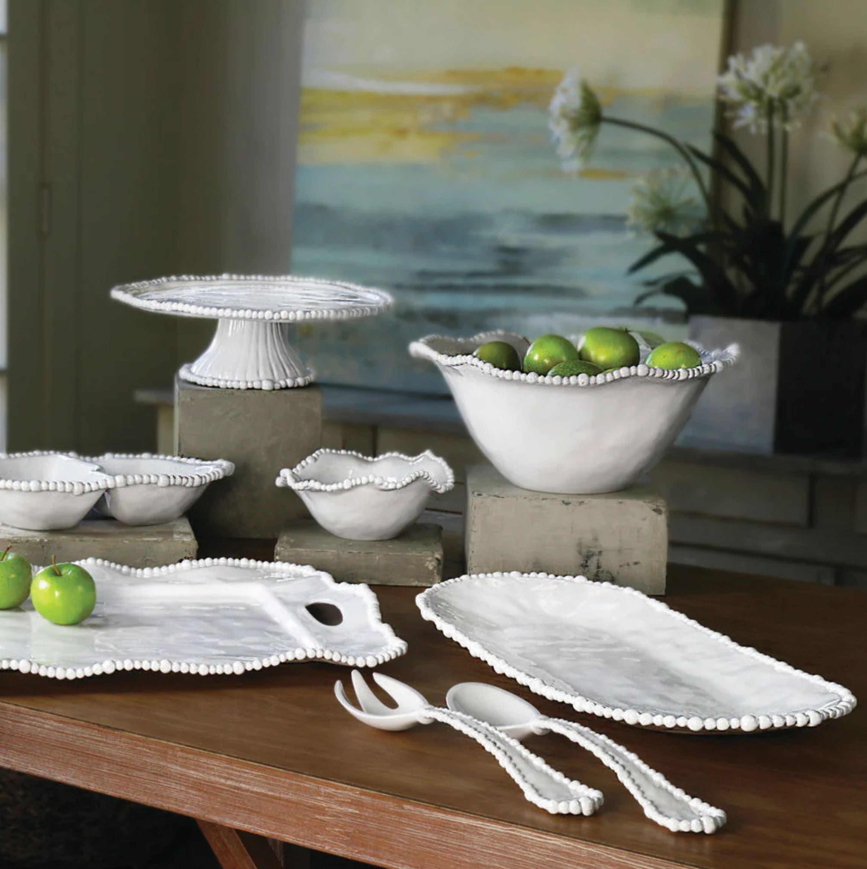 Alegria | Melamine Servers