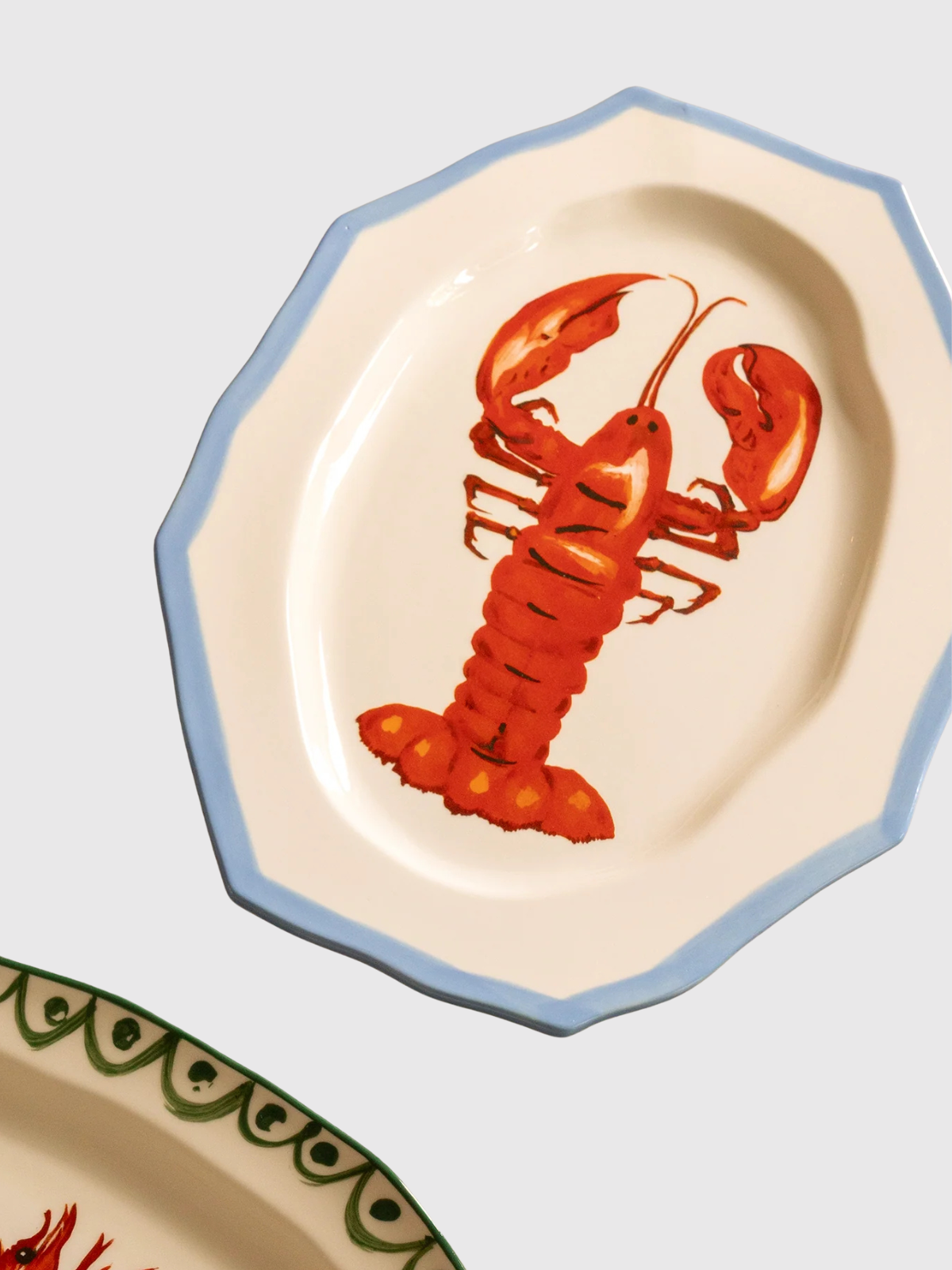 Lobster Serving Plate