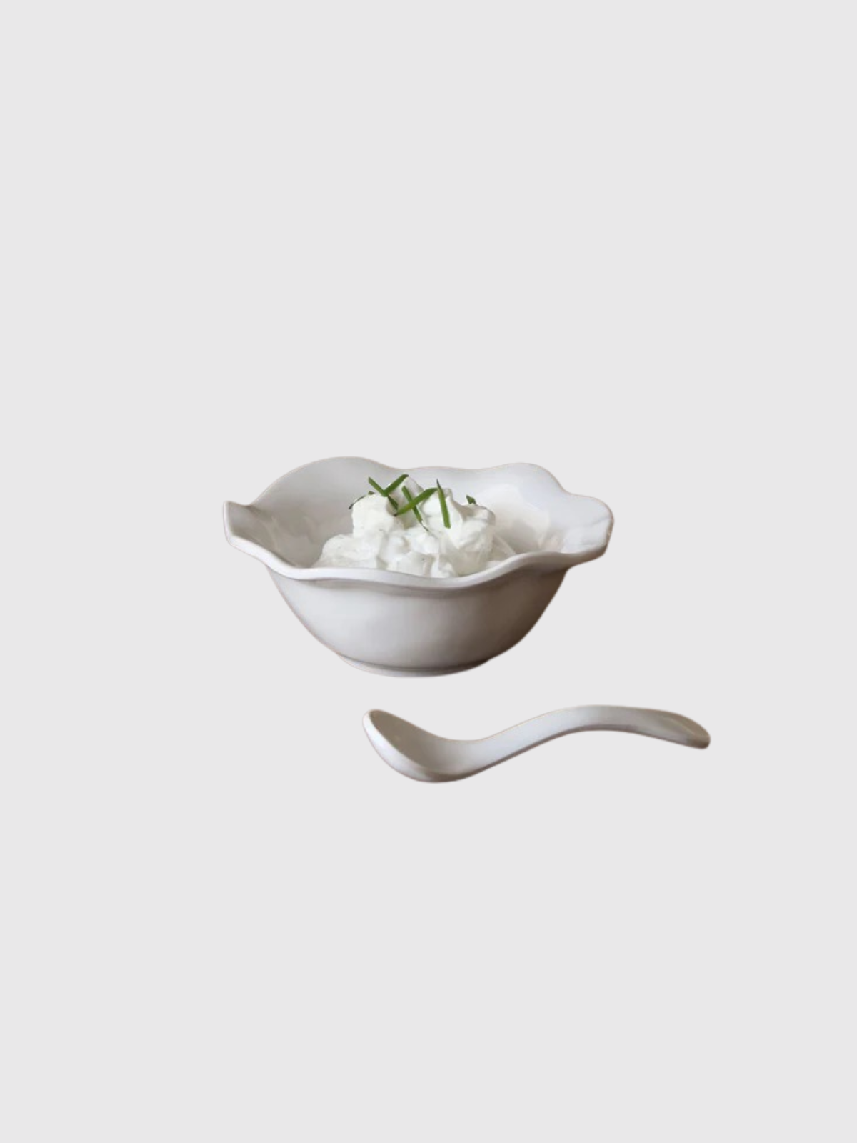 Melamine Havana Mini Bowl with Spoon