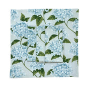 Hydrangea Blue Napkins