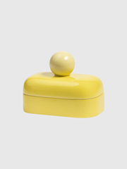 Orb Jar | Yellow