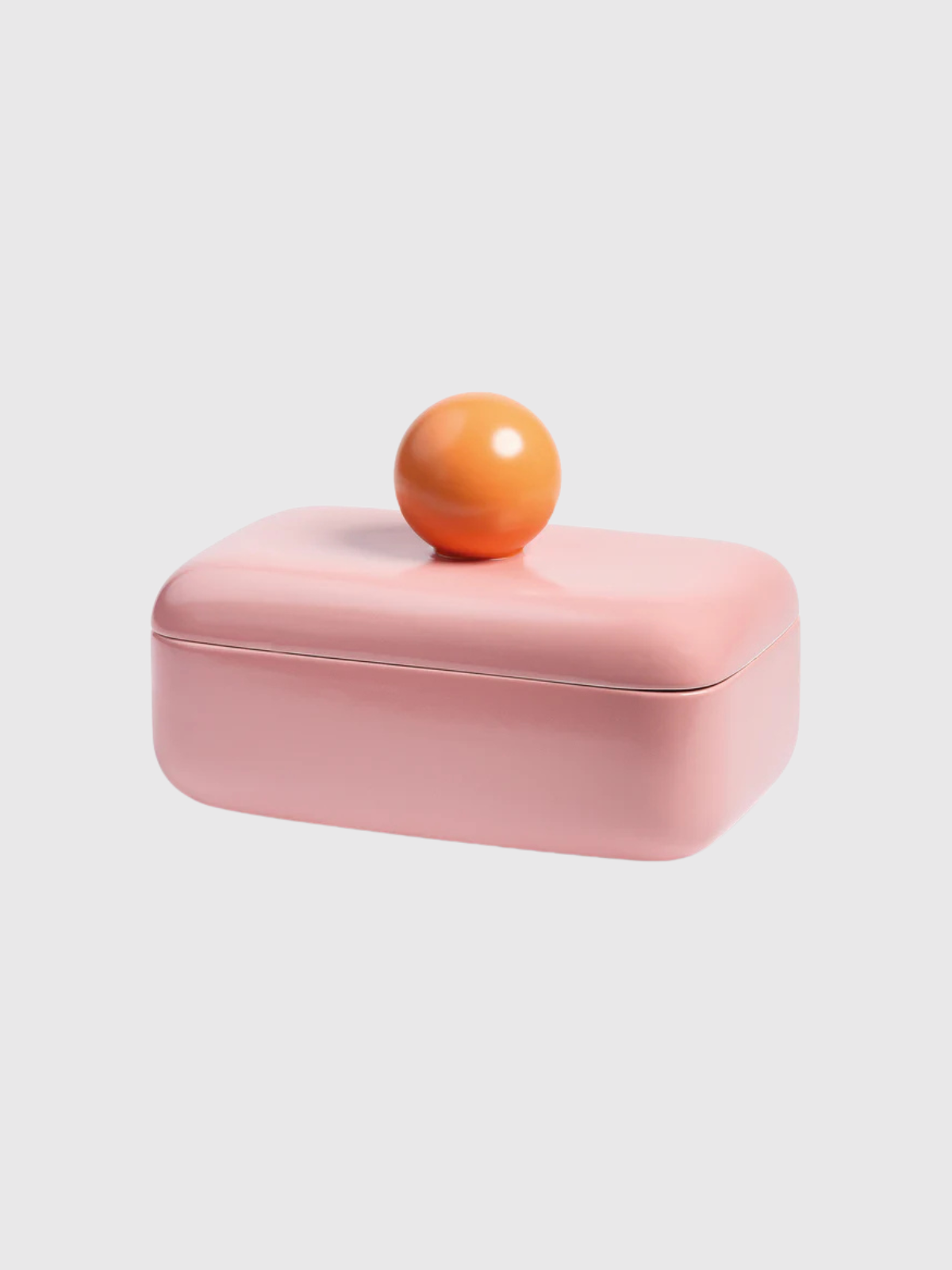 Orb Jar | Pink