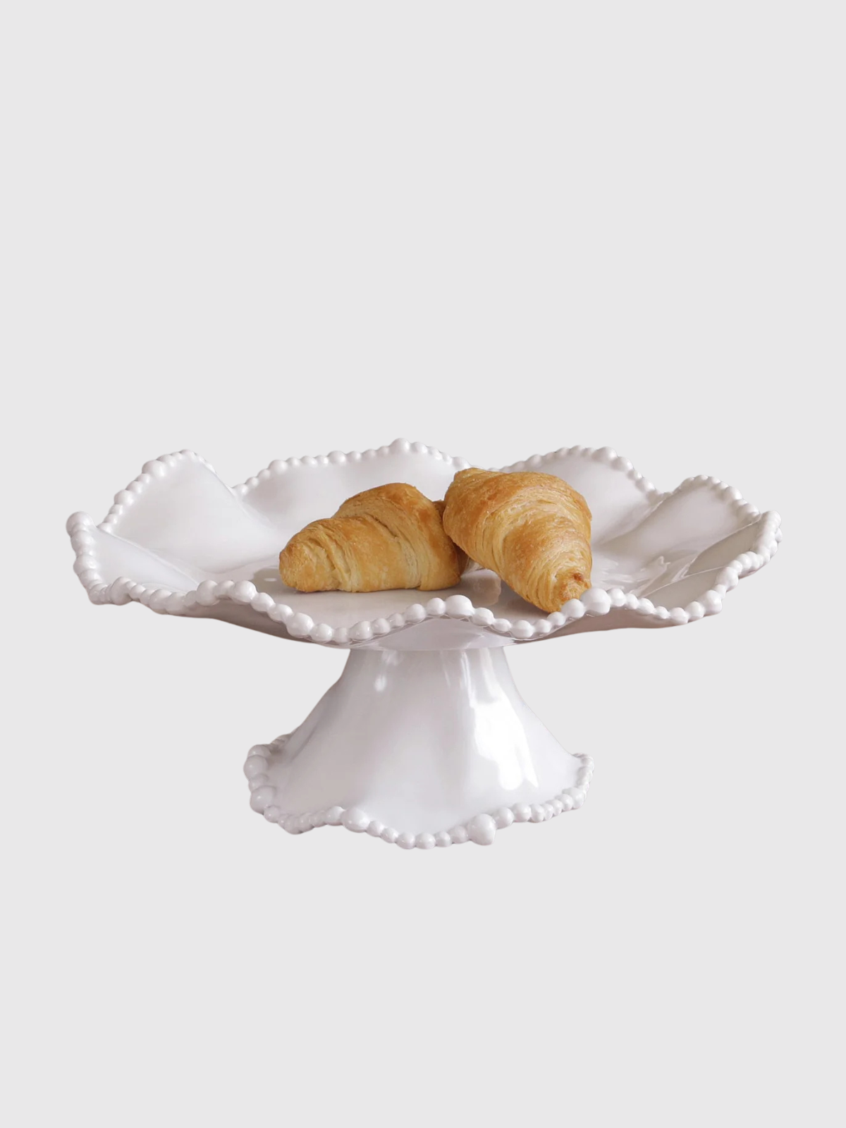 Alegria | Melamine Cake Stand Small | Two Pieces