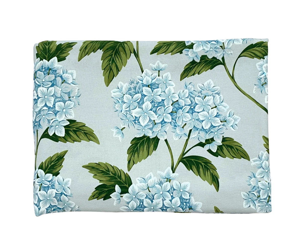 Hydrangea Tablecloth Blue