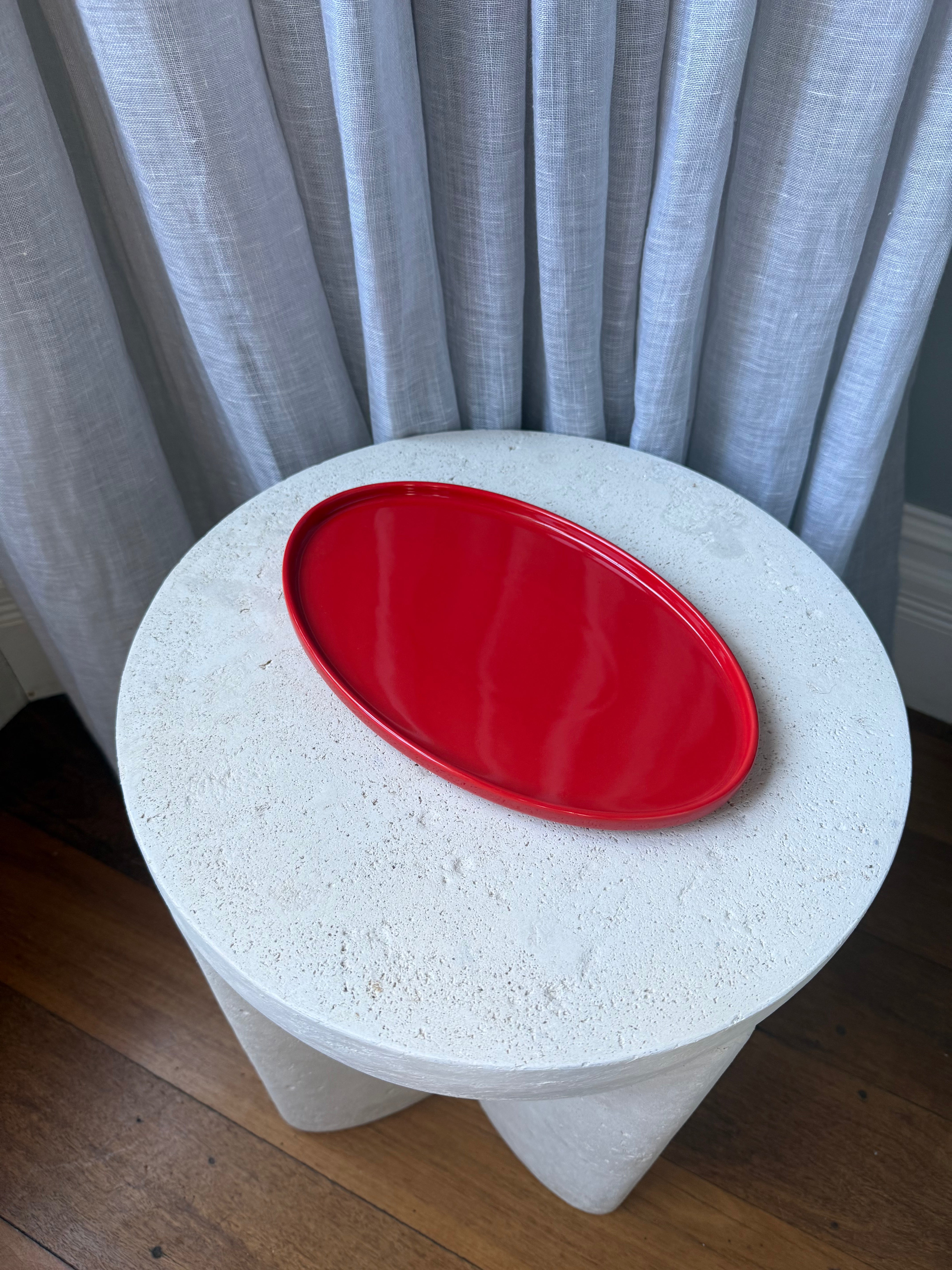 Chiquito Tray | Red