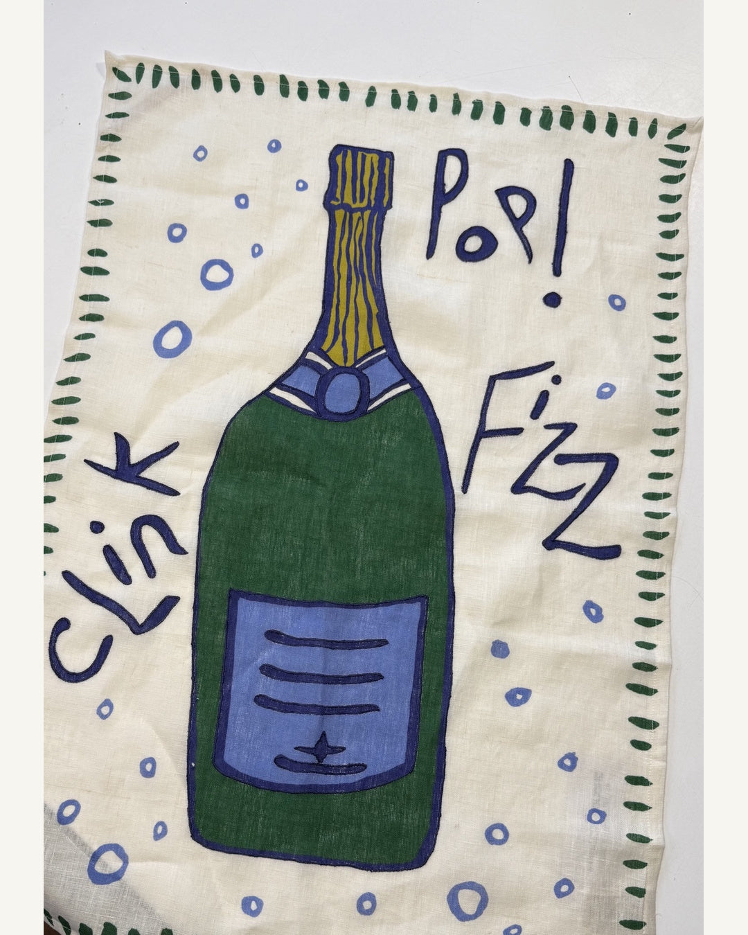 Linen Tea Towel