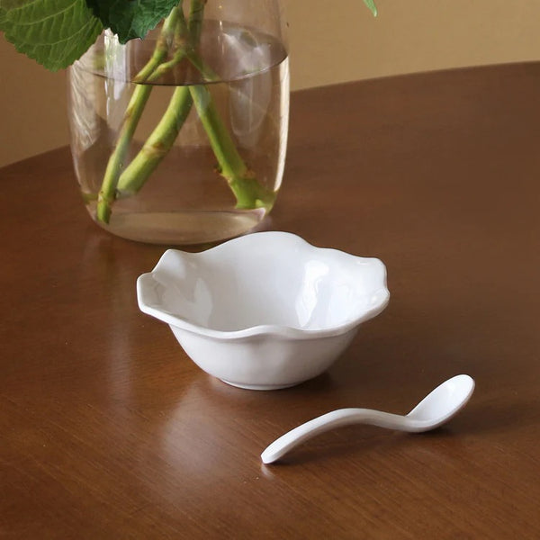 Melamine Havana Mini Bowl with Spoon