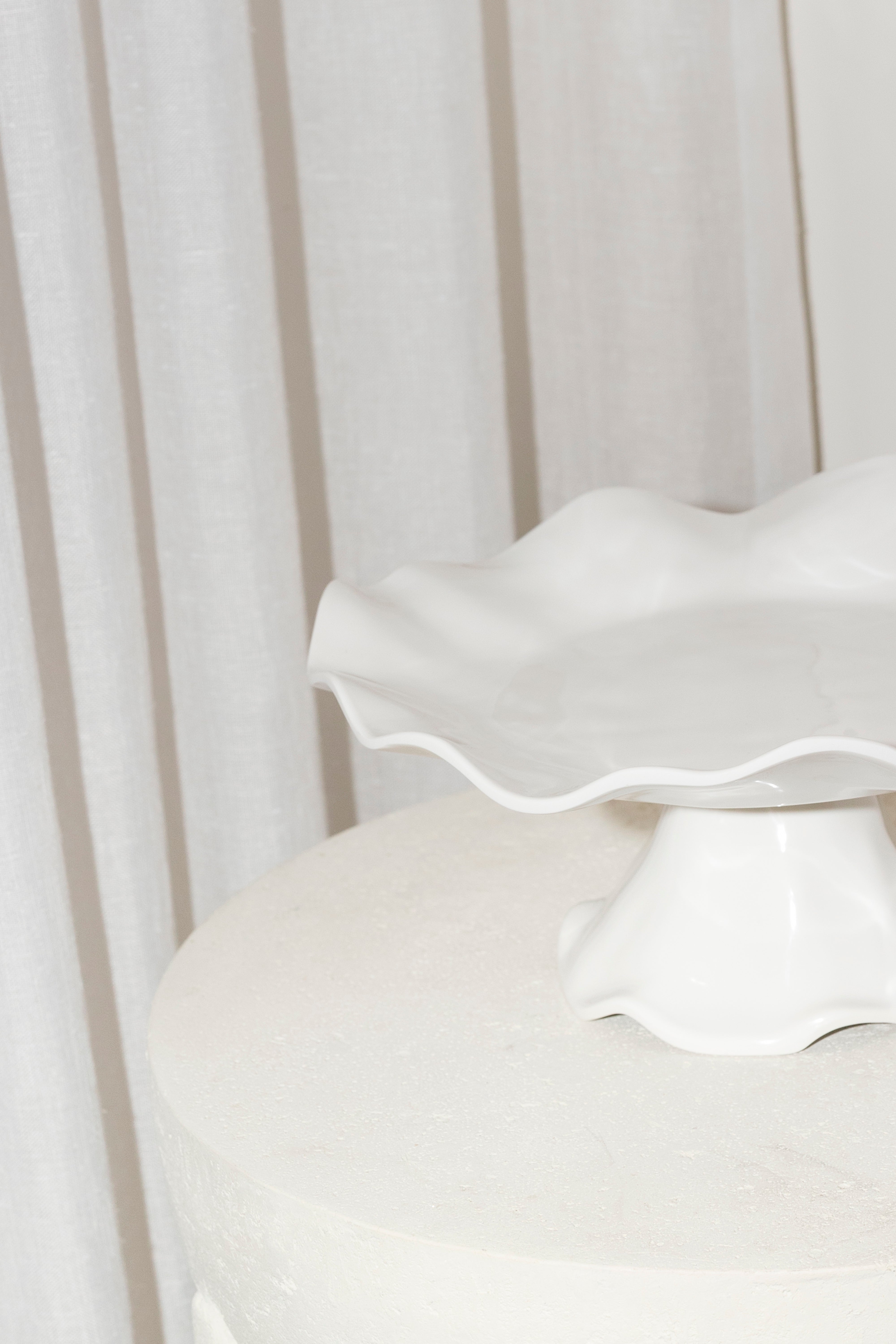 Havana | Melamine mini cake stand | platter