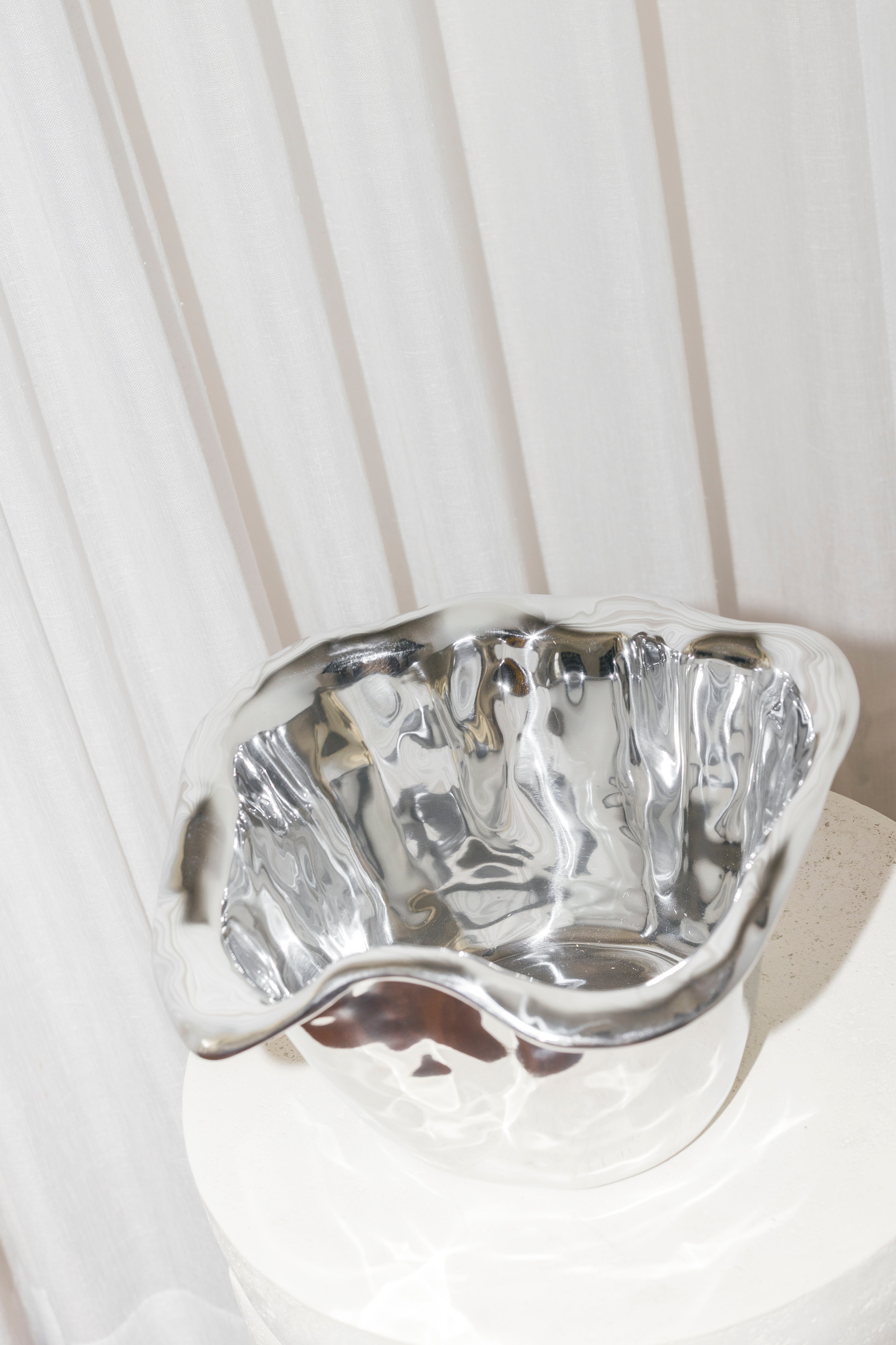 Vento Metalware Ice Bucket