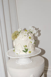 Alegria | Melamine Cake Stand | two pieces