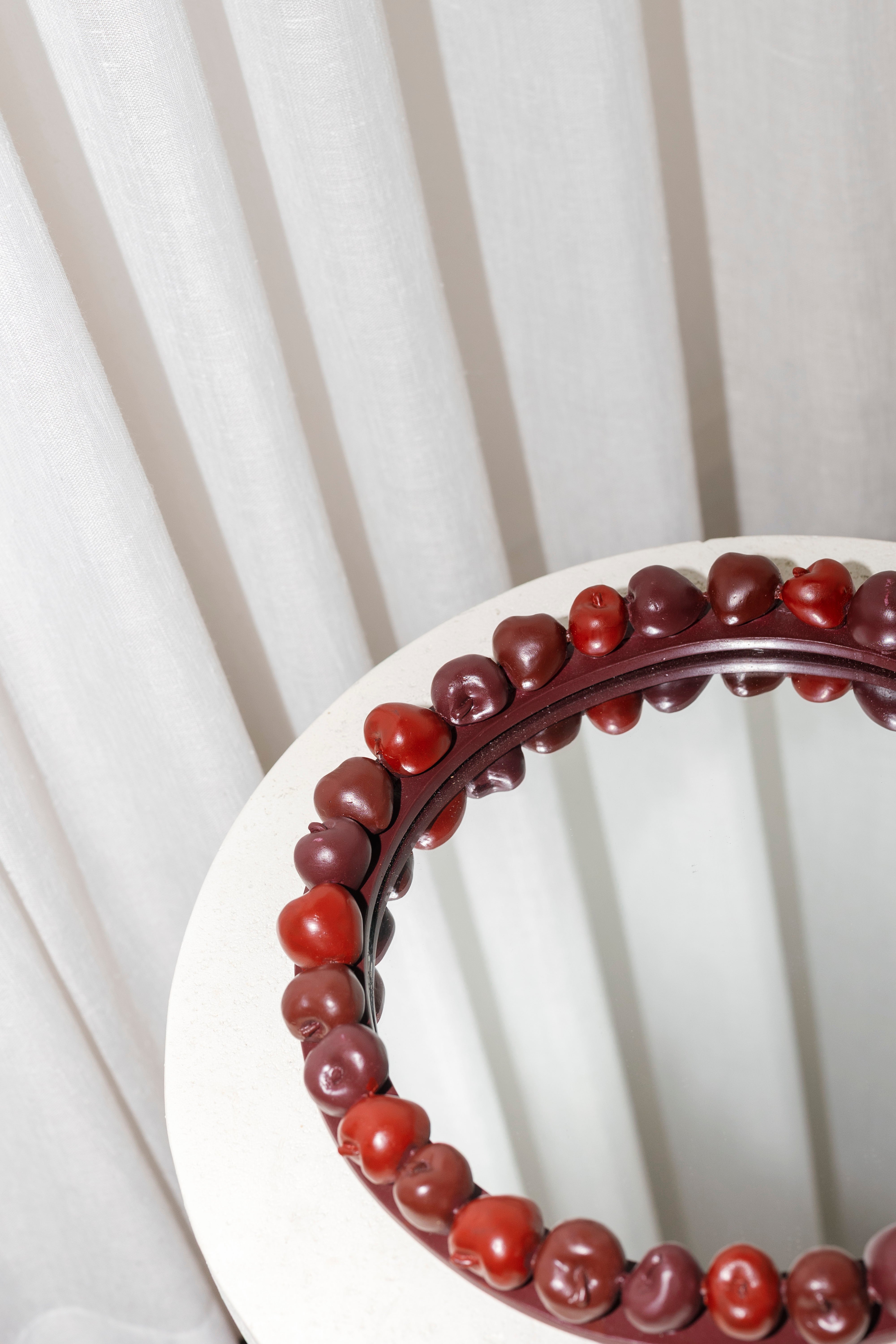 Red Olive Cocktail Tray