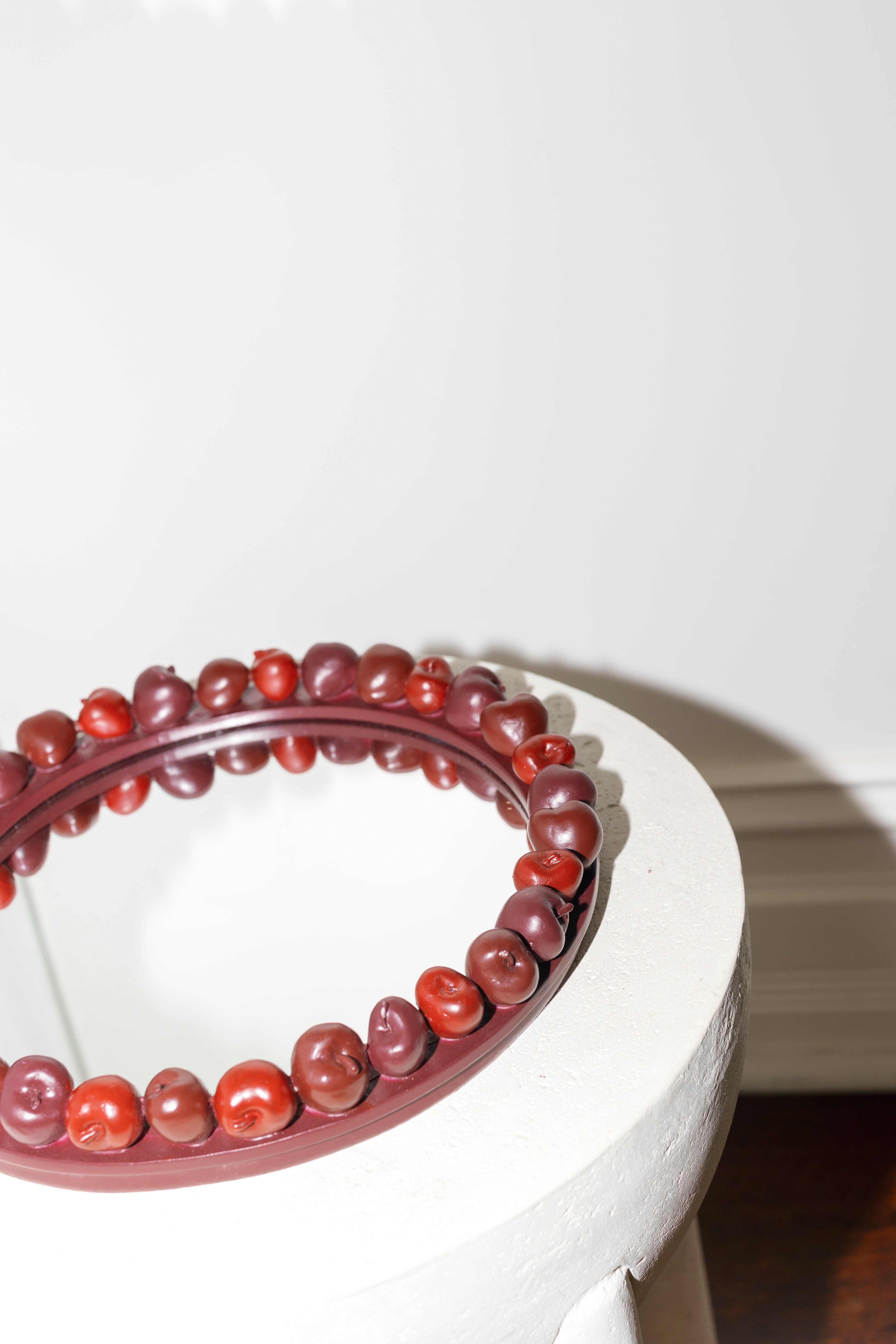 Red Olive Cocktail Tray