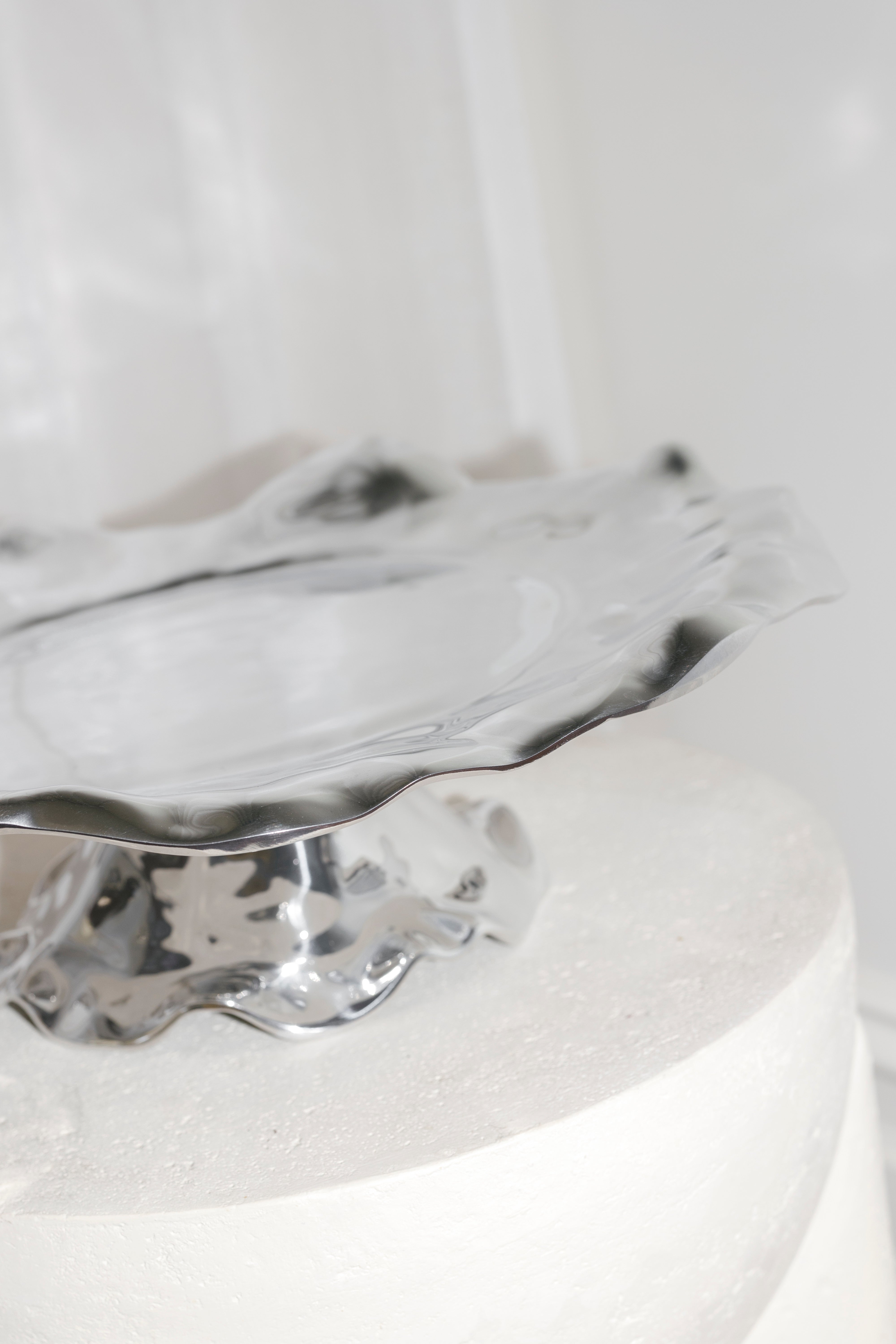 Metalware Cake Stand