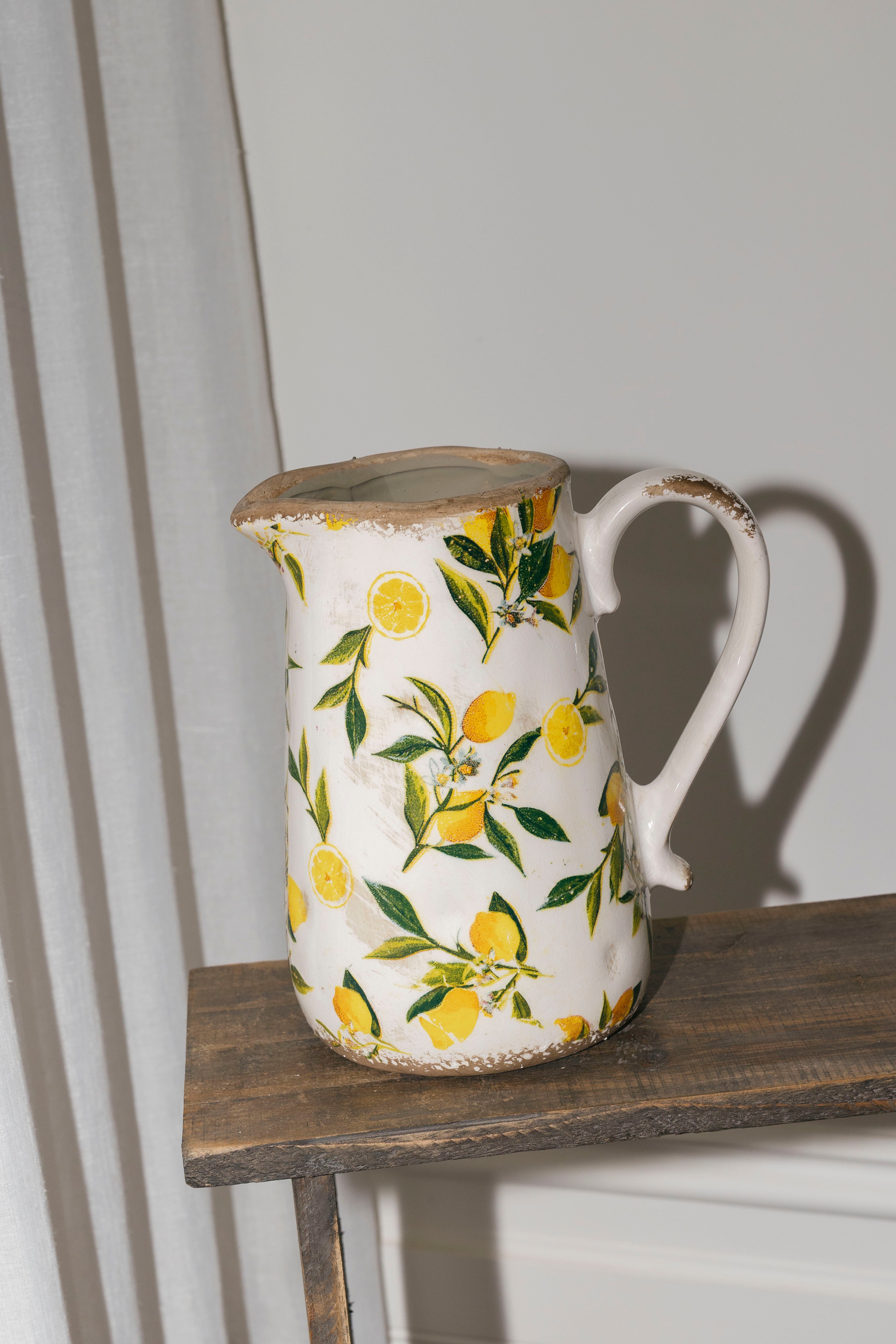 Lemon Jug