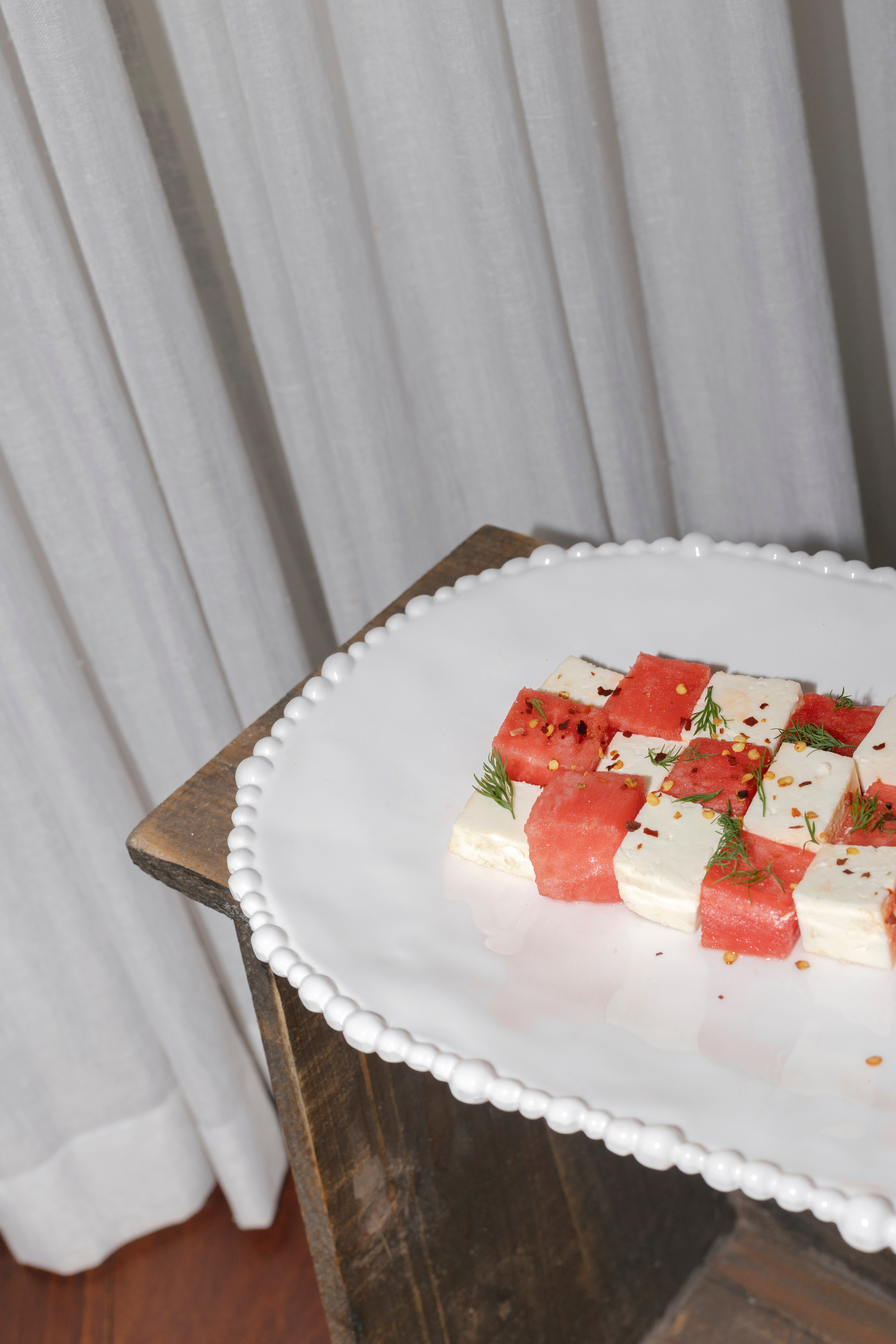 Luxury Melamine Serving Platter