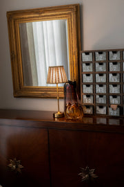 Leopard Patterned Lamp