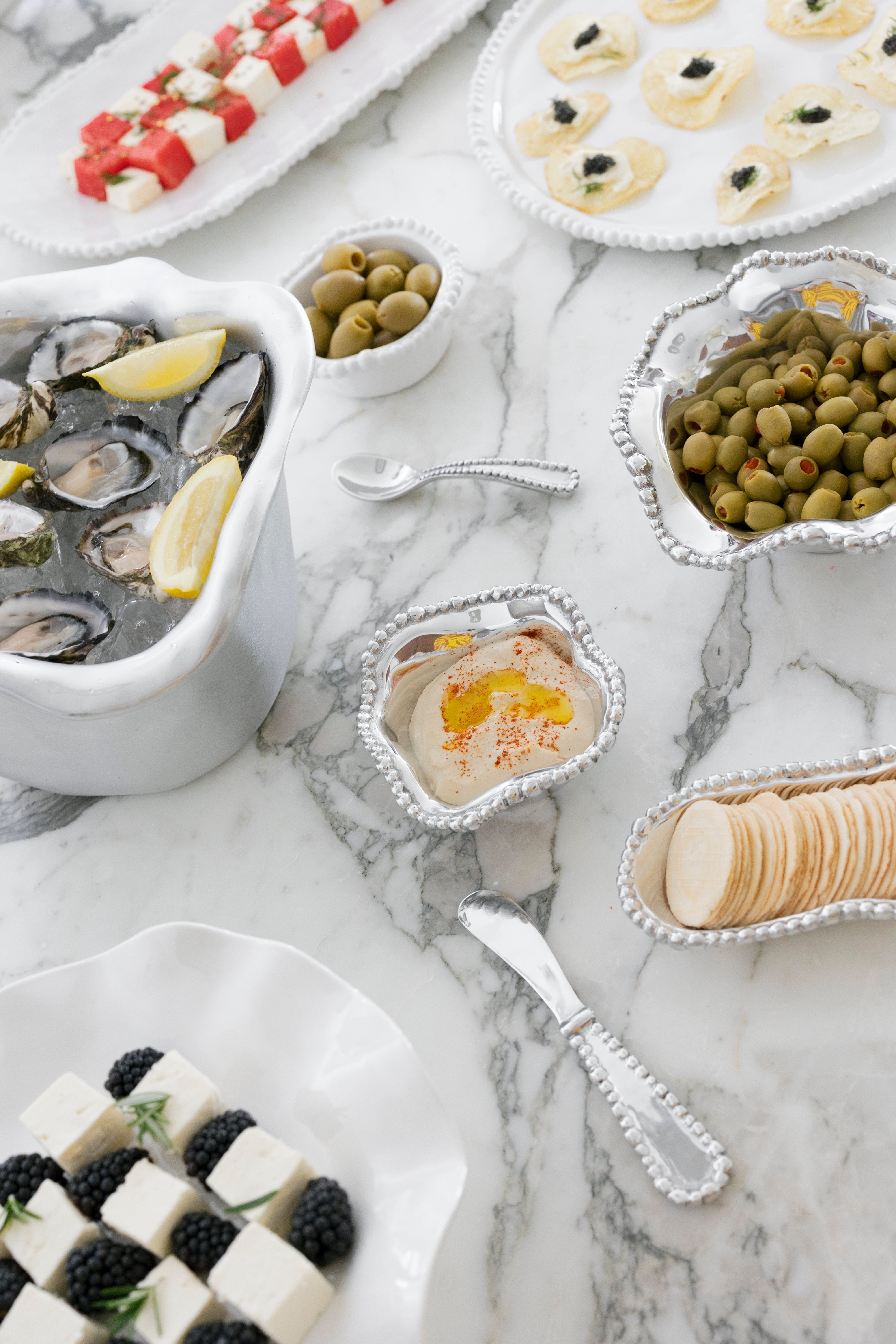 Havana | Melamine mini cake stand | platter