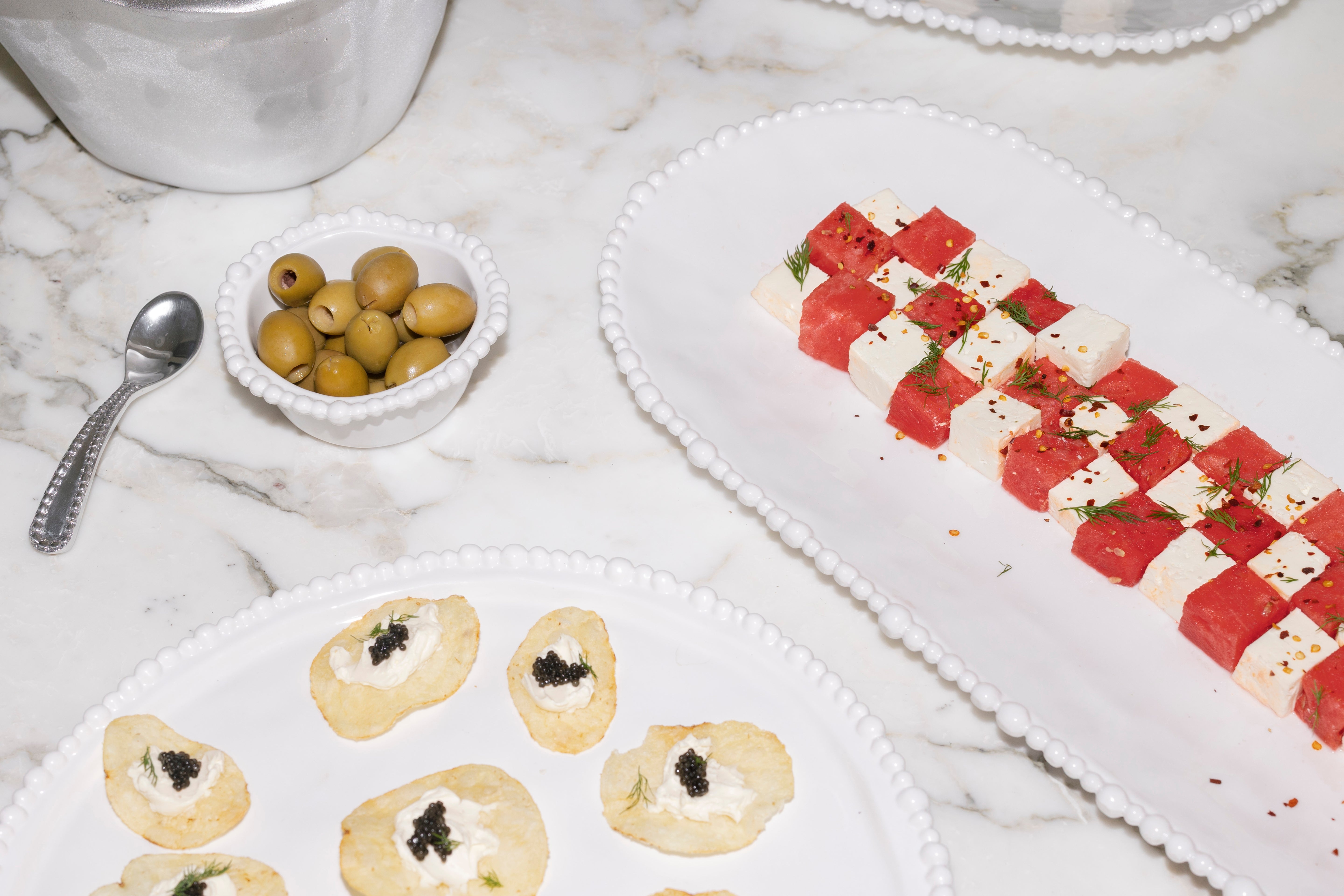 Mini Alegria Melamine Bowl