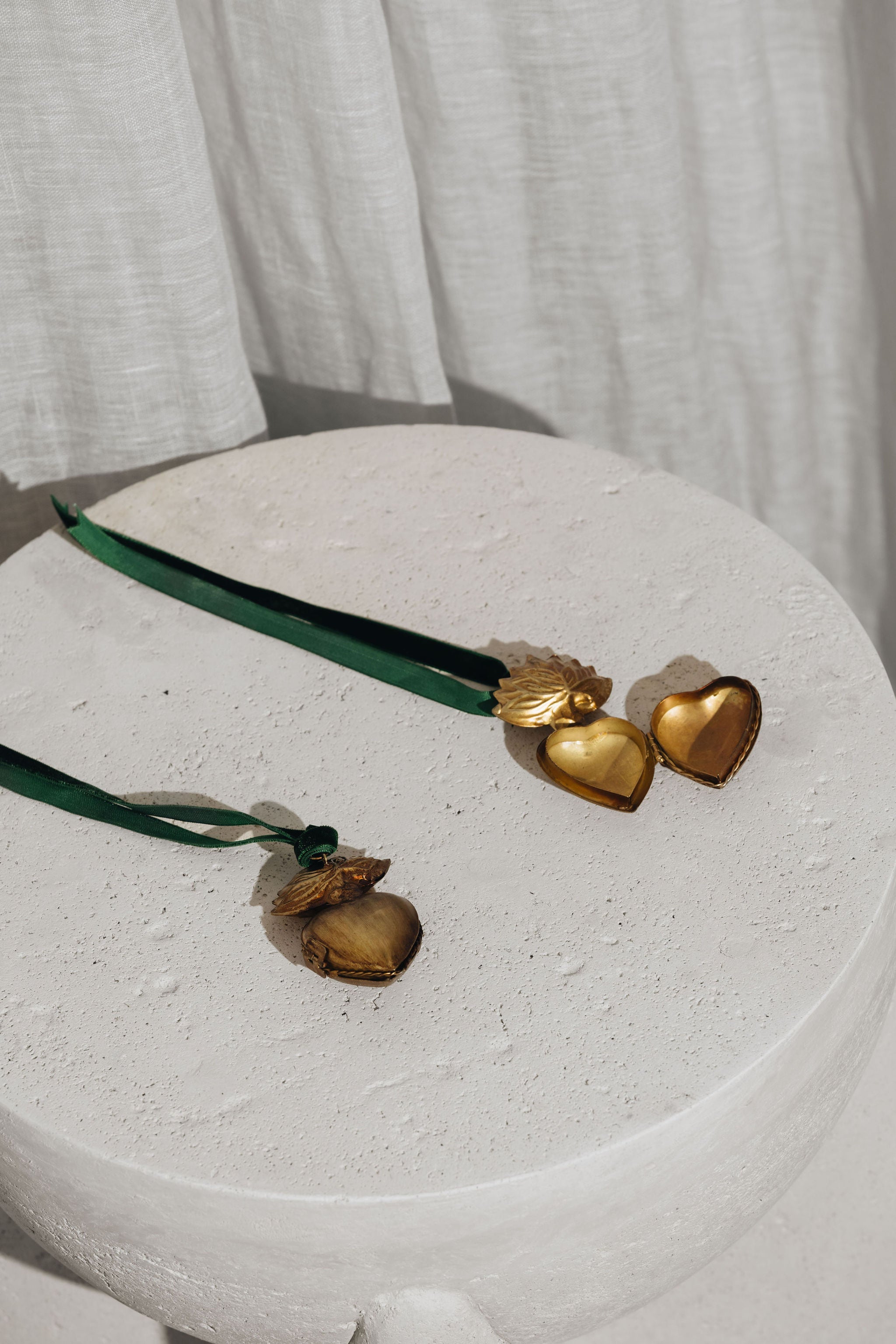 Heart Decoration Locket