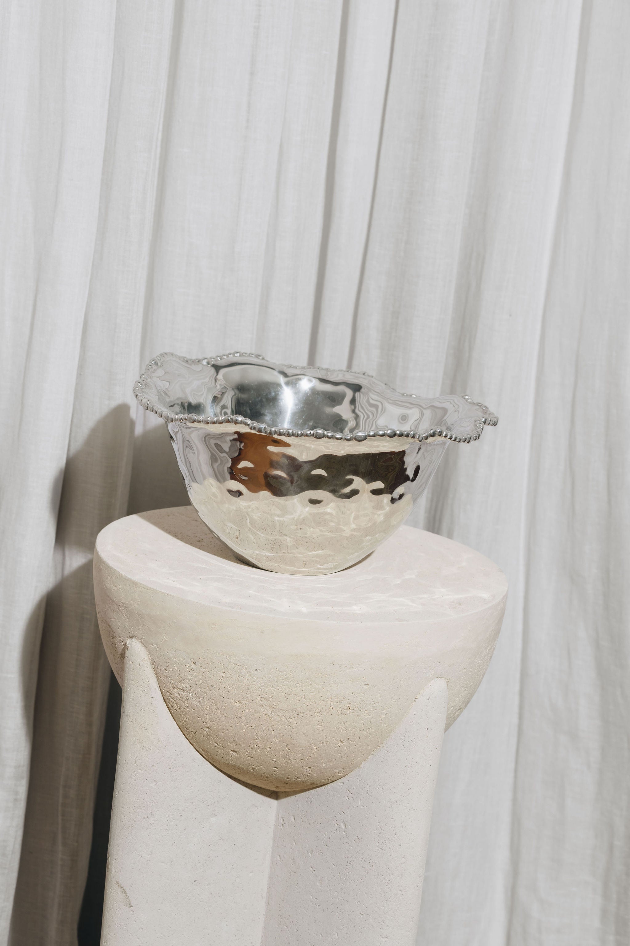 Organic Pearl Medium Bowl