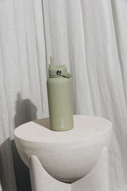 Sage Water Bottle