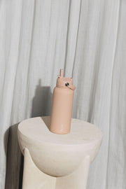 Peach Water Bottle
