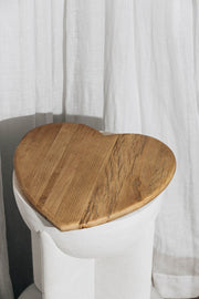 Wooden Heart Board