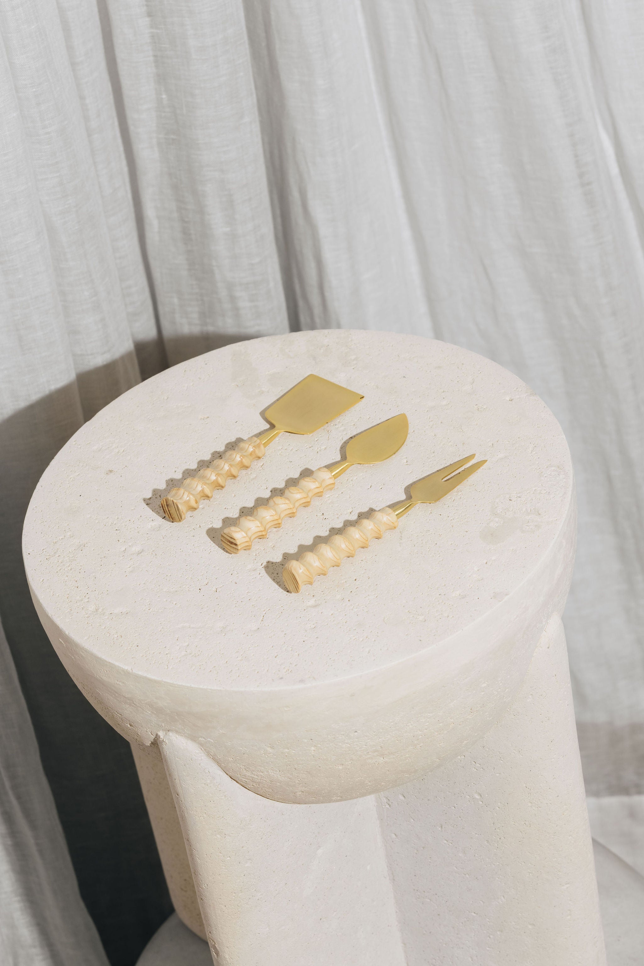 Cheese Knives | Set of 3