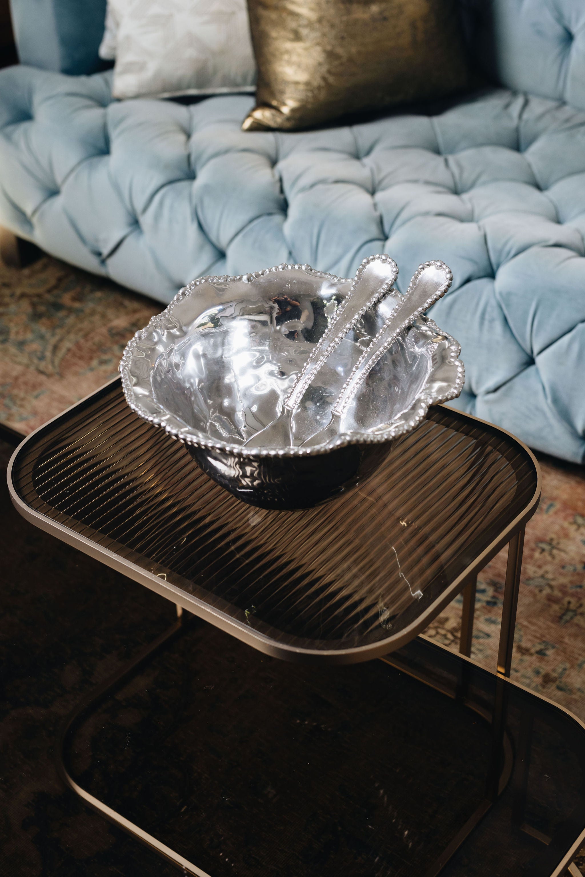 Organic Pearl Medium Bowl