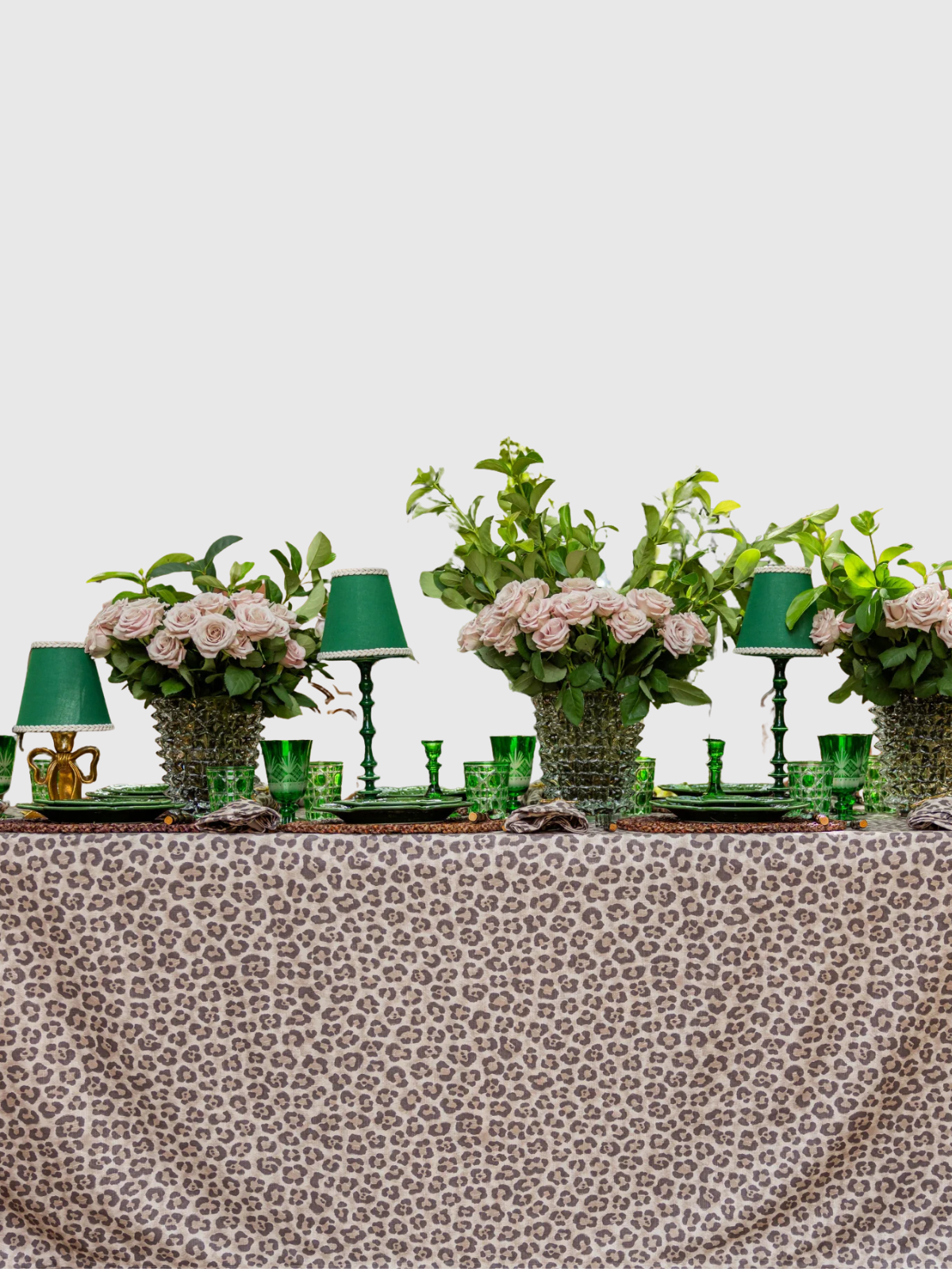 Leopard Table Cloth
