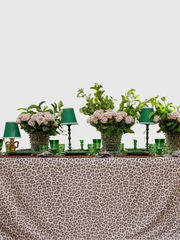 Leopard Table Cloth