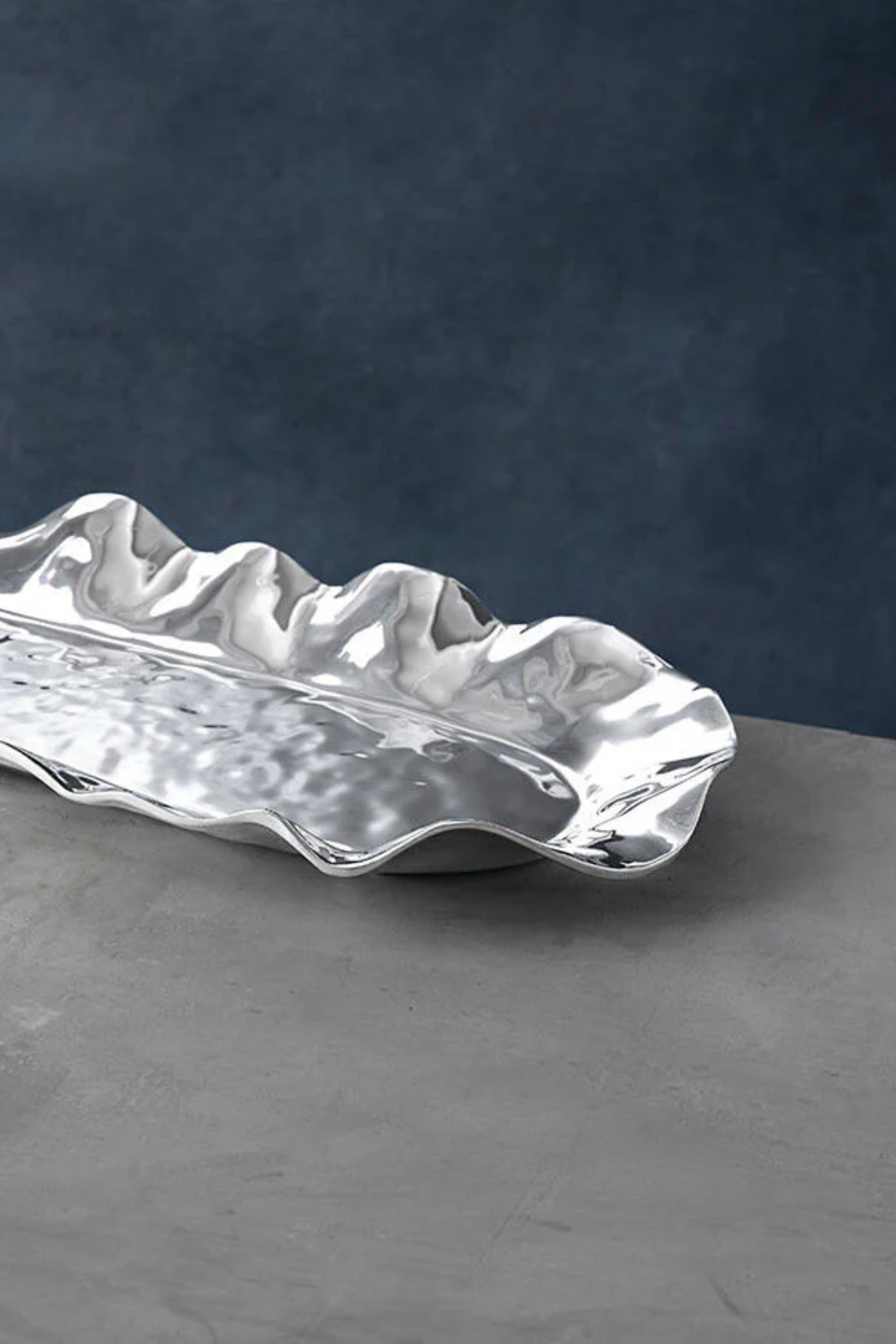 Vento Long Oval Tray